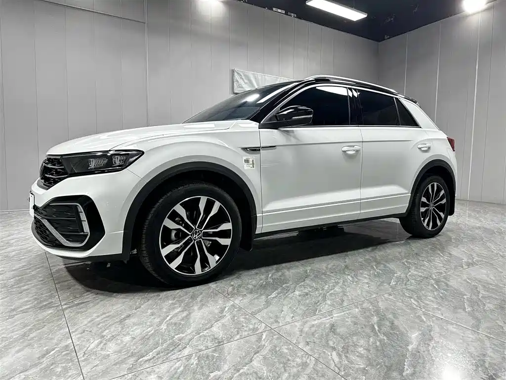 Volkswagen T-Roc 2023 — фото 7