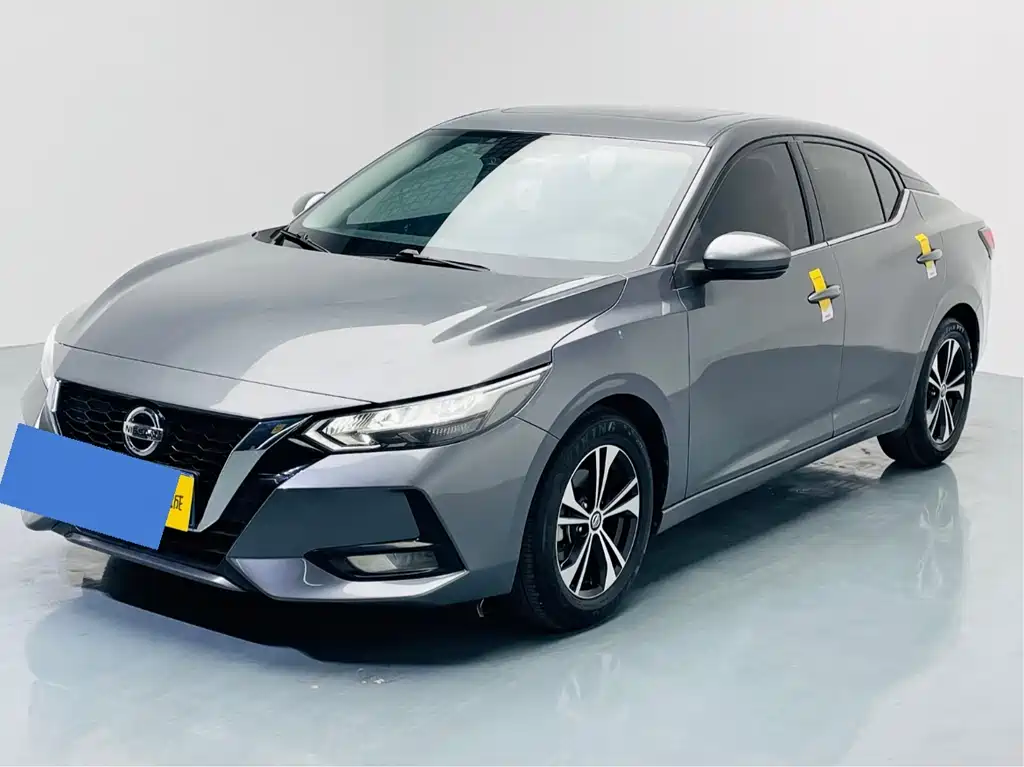 Nissan Sylphy 2022 — фото 1