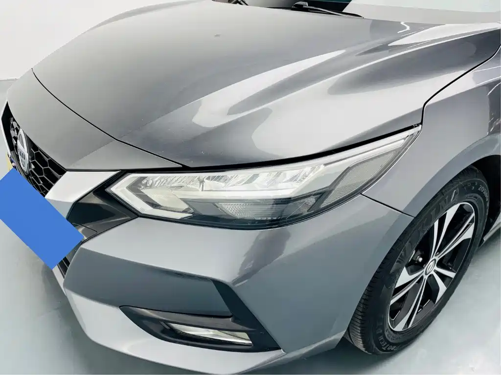 Nissan Sylphy 2022 — фото 16