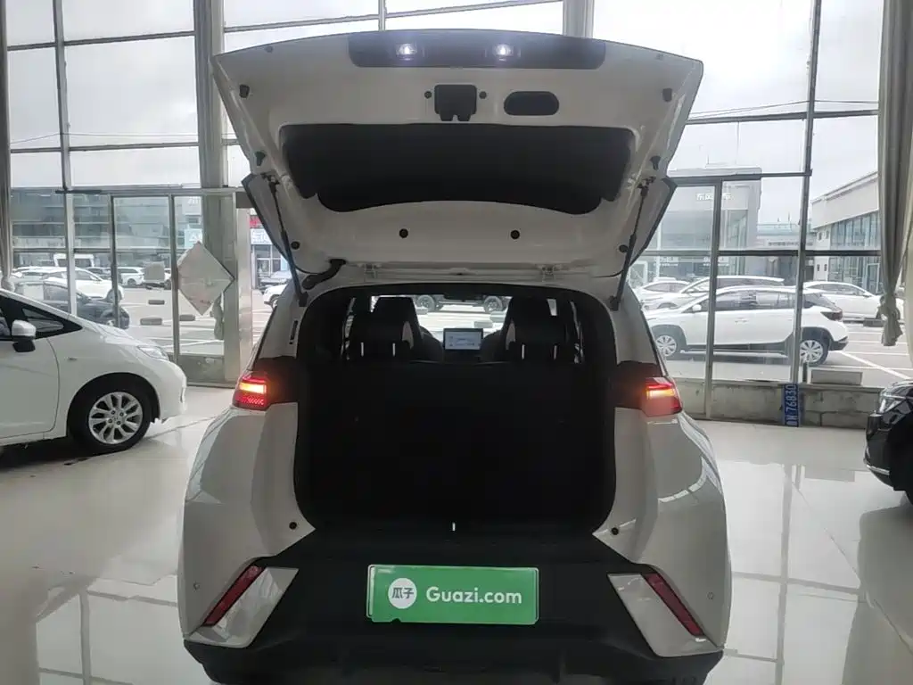 BYD Seagull 2024 — фото 19