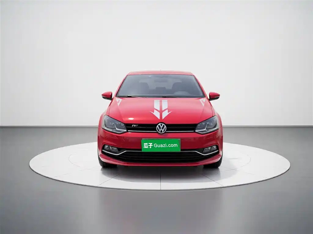 Volkswagen Polo 2015 — фото 24
