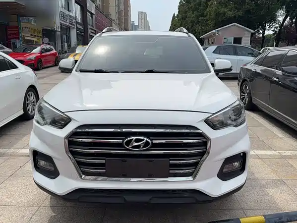 Hyundai ix35 2019