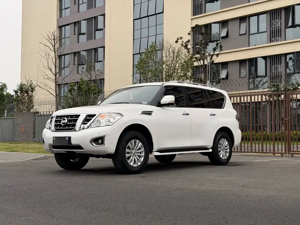 Nissan Patrol 2018