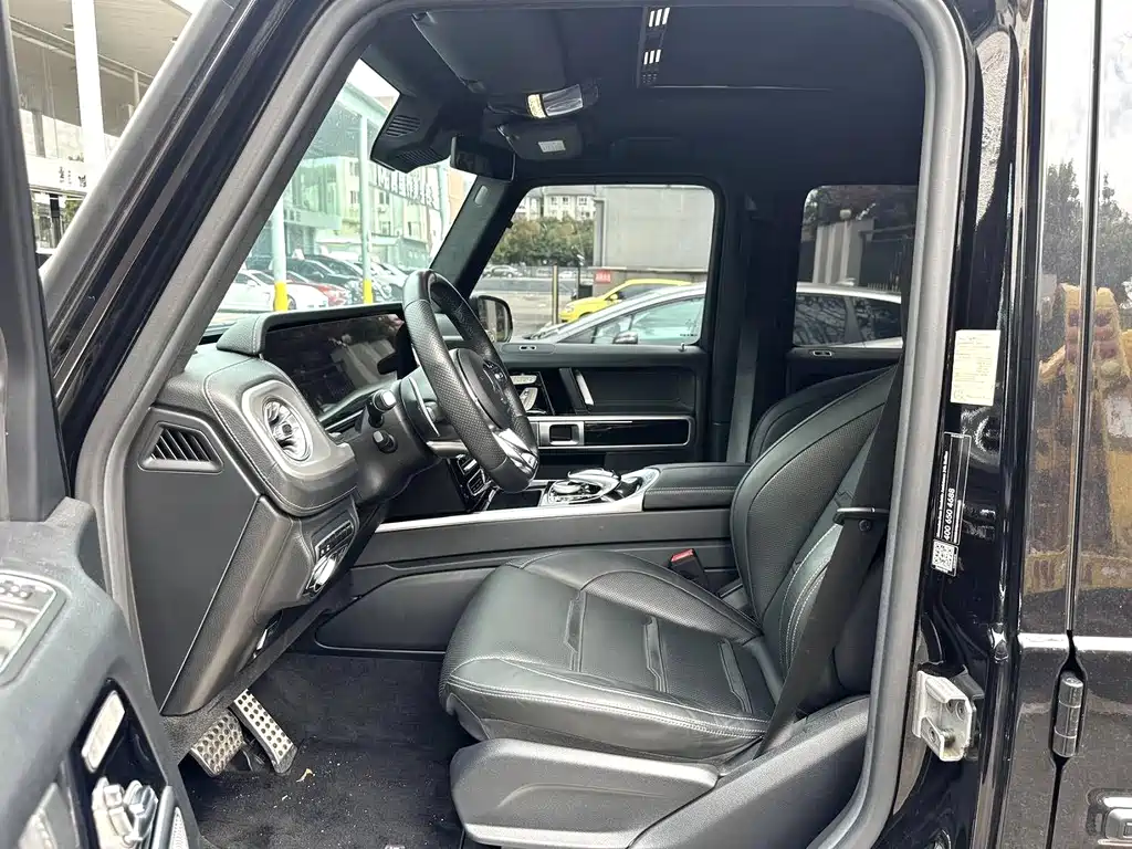 Mercedes-Benz G-Class AMG 2019 — фото 4