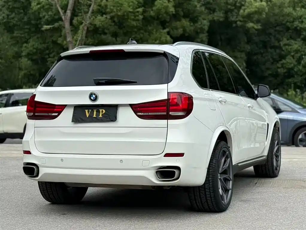 BMW X5 2015 — фото 4