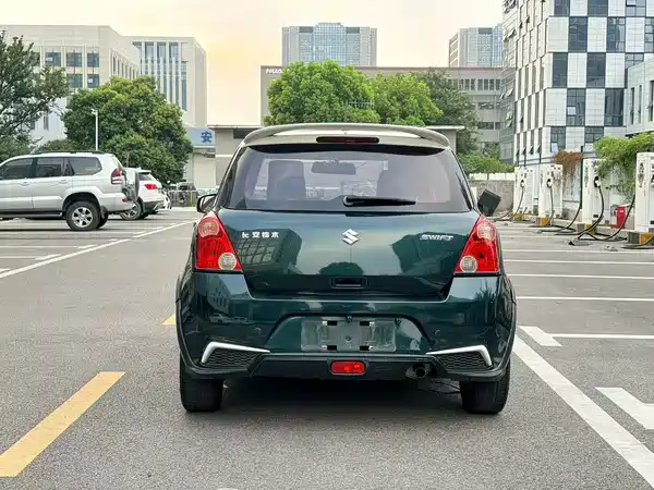 Suzuki Swift 2018