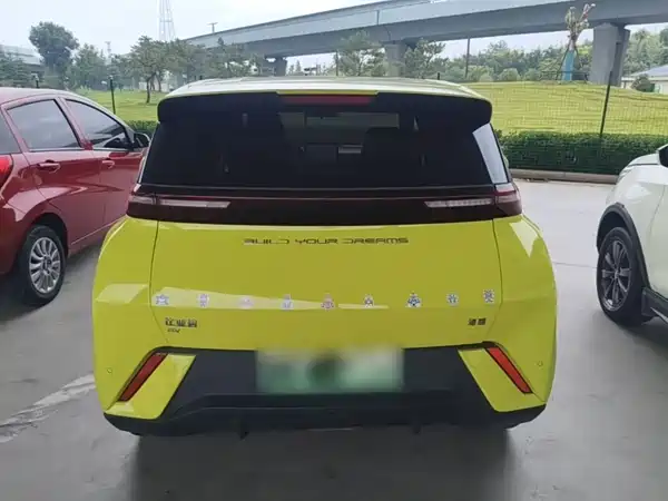 BYD Seagull 2023