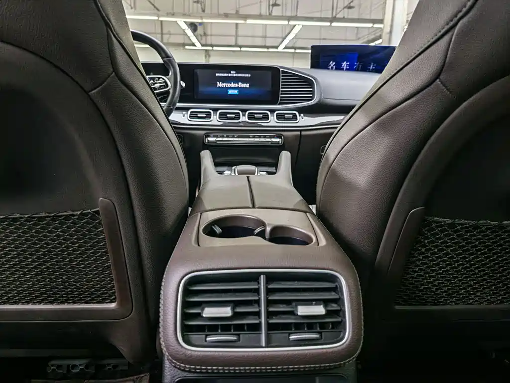 Mercedes-Benz GLE 2022 — фото 14