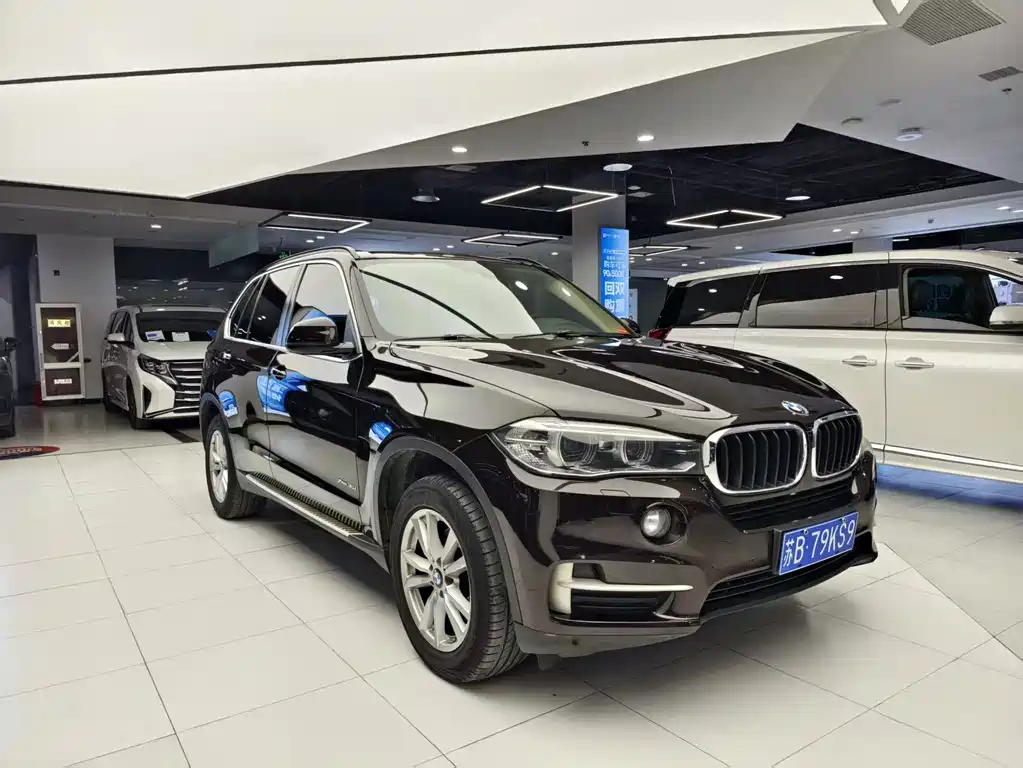 BMW X5 2014 — фото 10