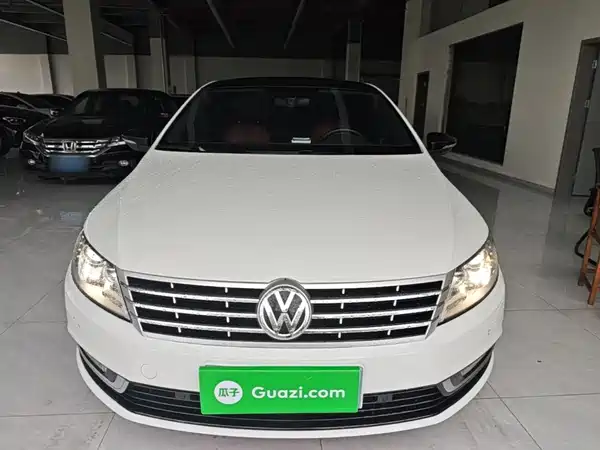 Volkswagen CC 2017