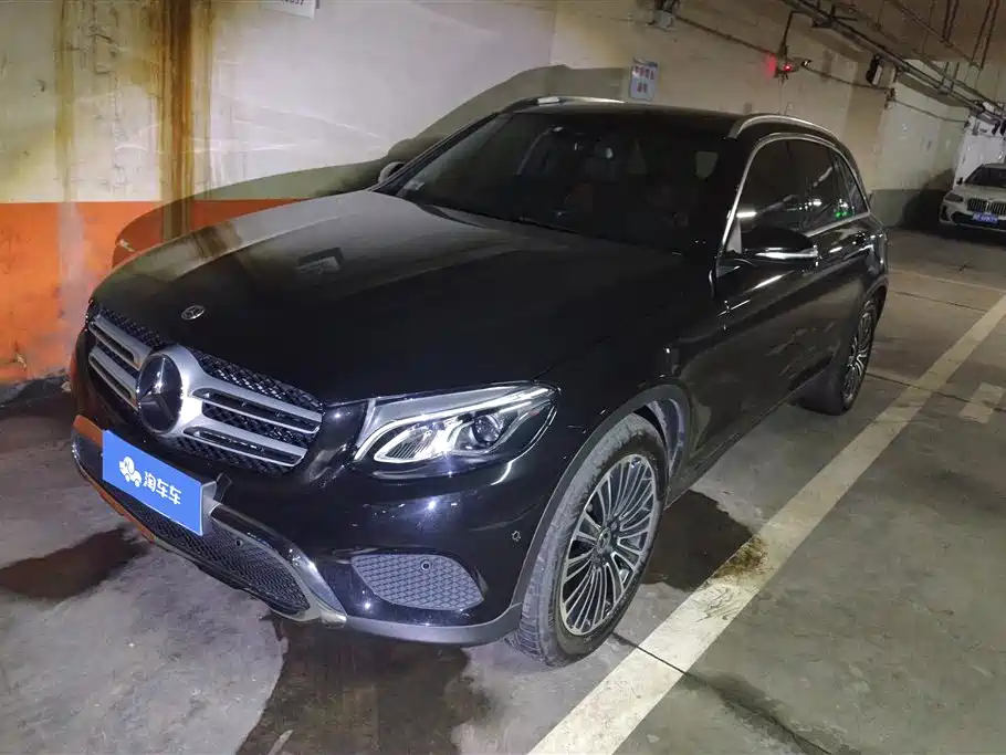 Mercedes-Benz GLC 2019