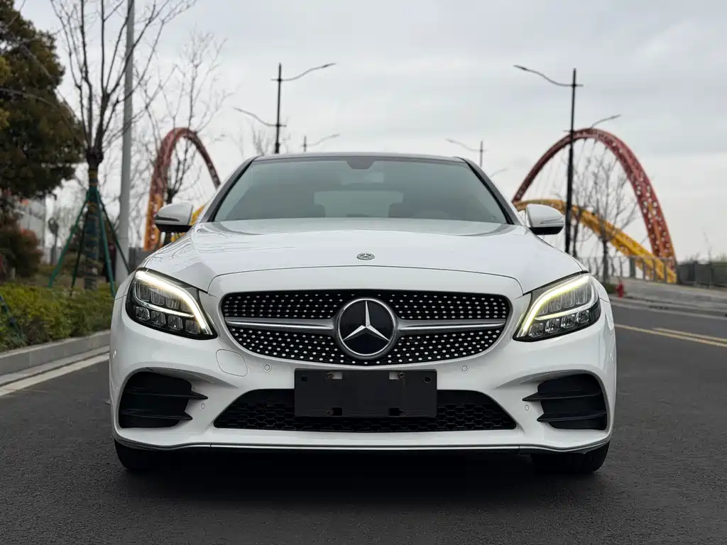 Mercedes-Benz C-Class 2019 — фото 2