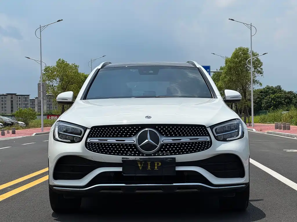 Mercedes-Benz GLC 2020