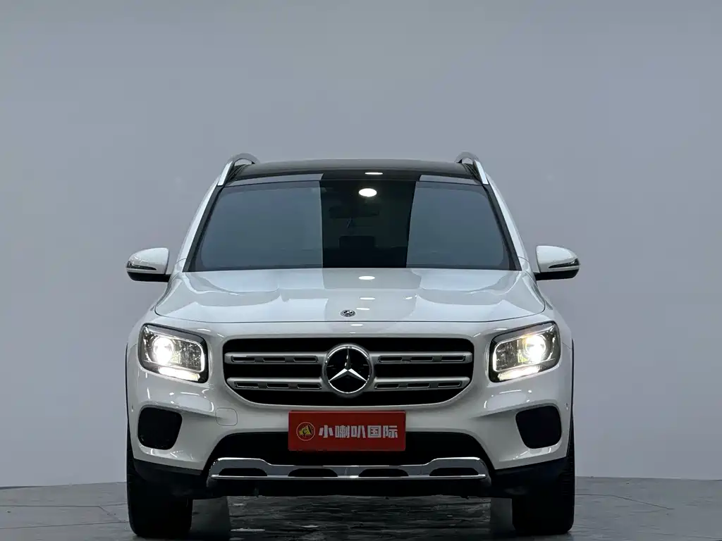 Mercedes-Benz GLB 2020 — фото 3