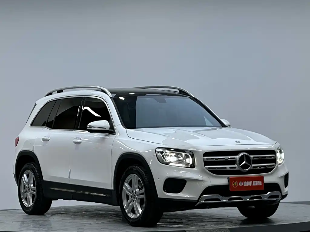 Mercedes-Benz GLB 2020 — фото 4