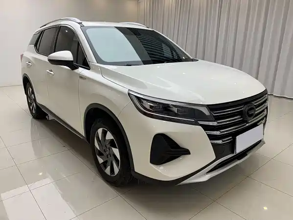 GAC Trumpchi GS4 2022