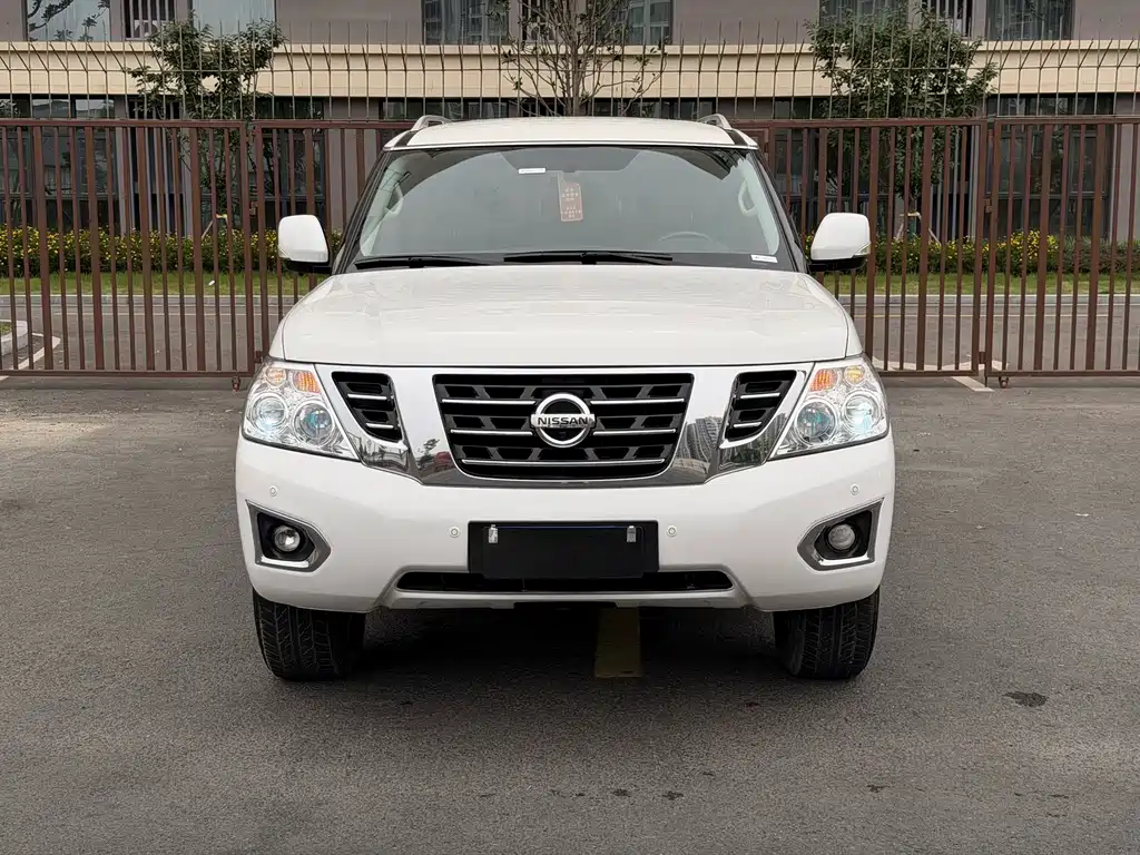 Nissan Patrol 2018 — фото 2