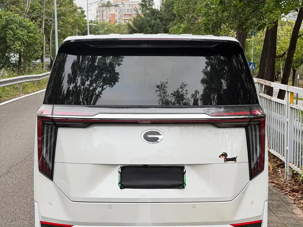 GAC Motor Trumpchi E9 2024 — фото 13
