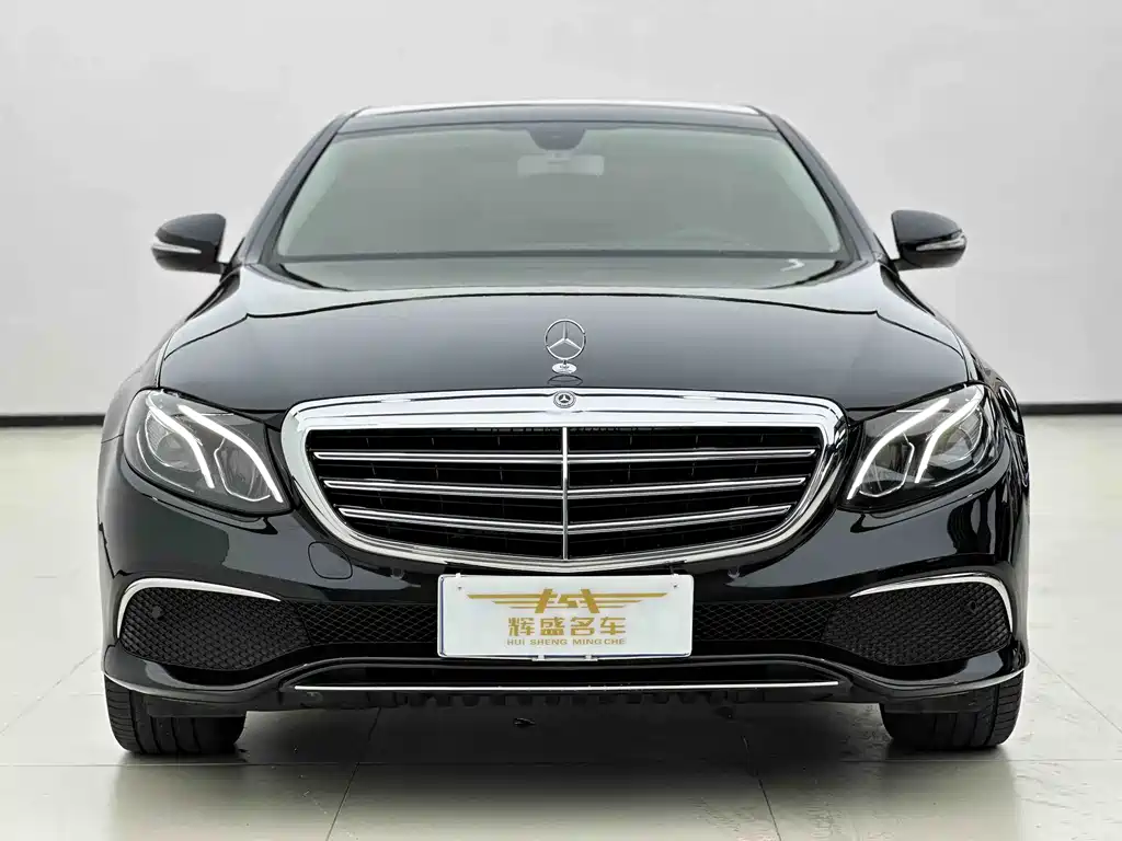 Mercedes-Benz E-Class 2019