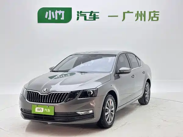 Skoda Octavia 2022