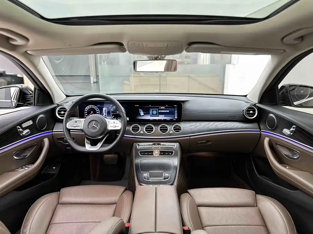 Mercedes-Benz E-Class 2019
