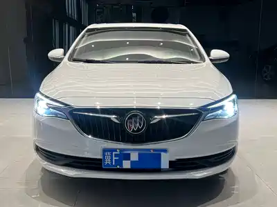 Buick Excelle GT 2021