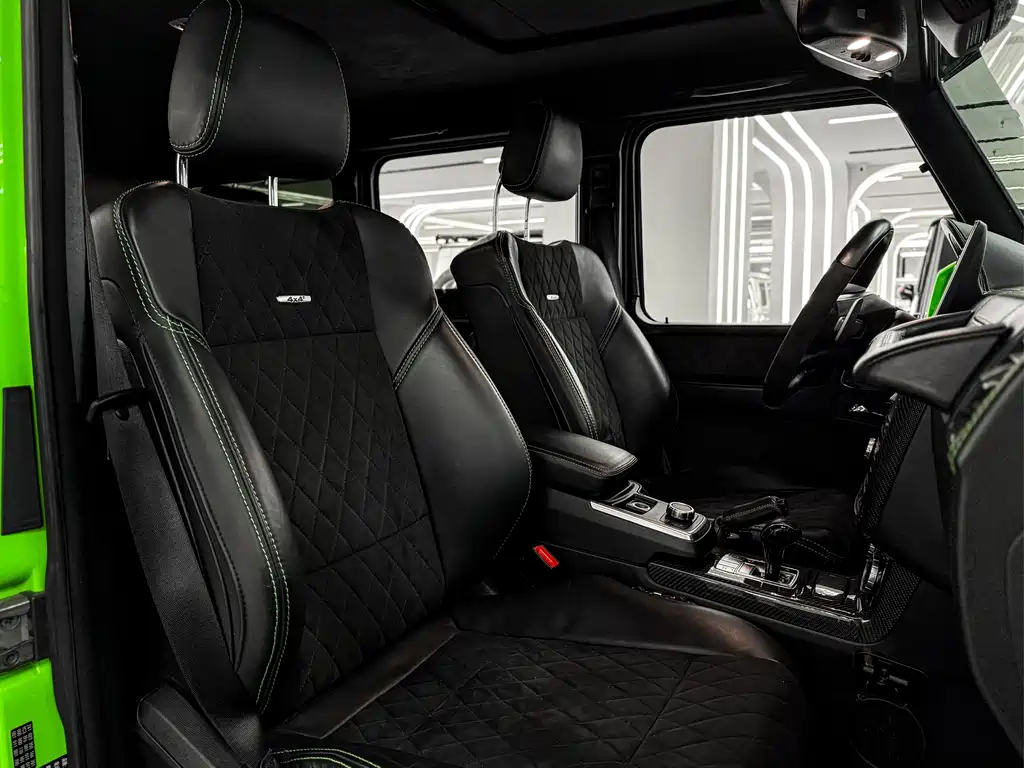 Mercedes-Benz G-Class 2019 — фото 14