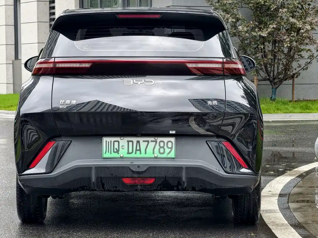 BYD Seagull 2024 — фото 11