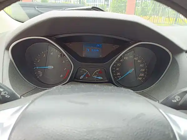 Ford Focus 2012