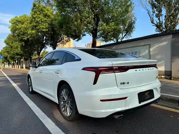 Bestune B70 2023