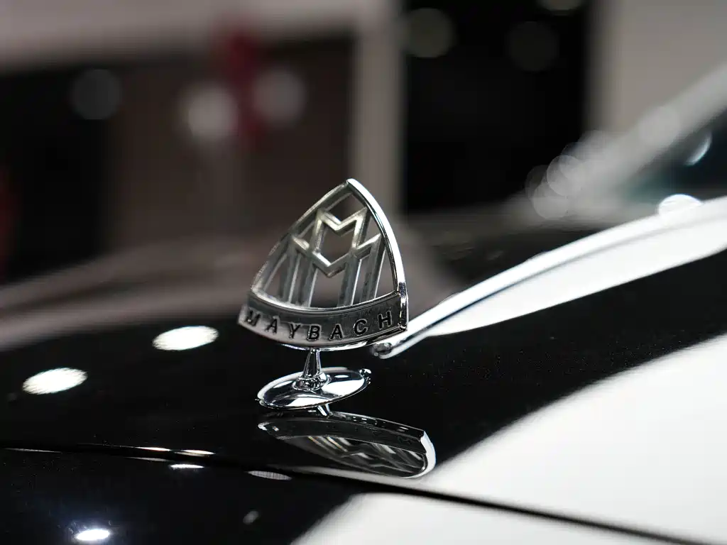 Mercedes-Benz Maybach S-Class 2023