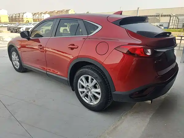 Mazda CX-4 2018