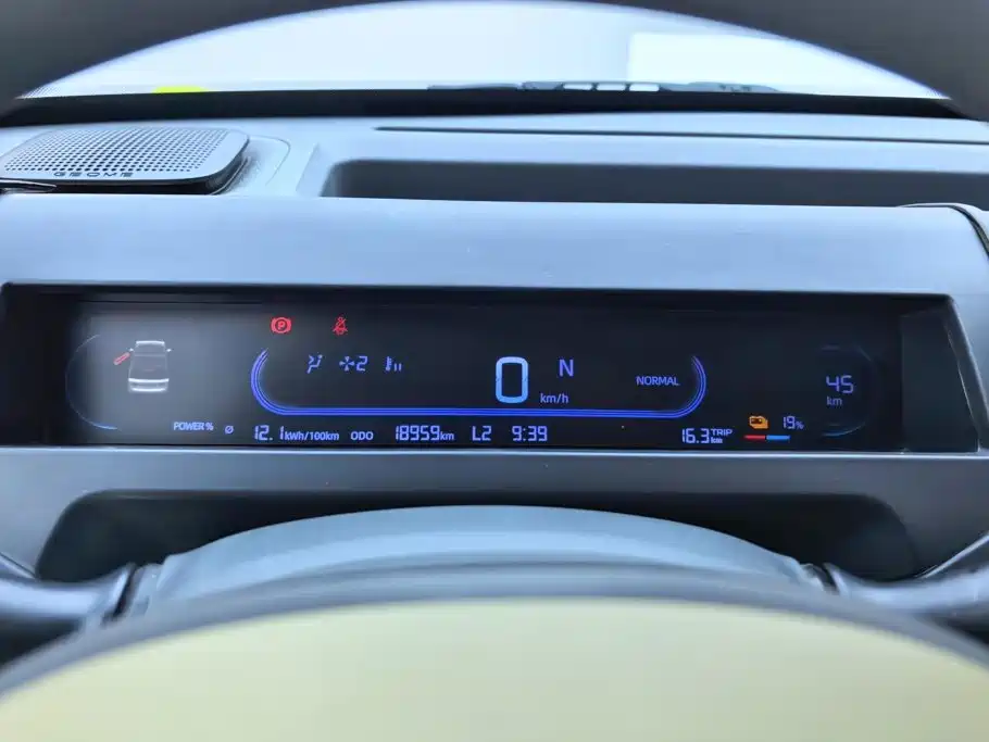 Geely Galaxy Panda 2024 — фото 14