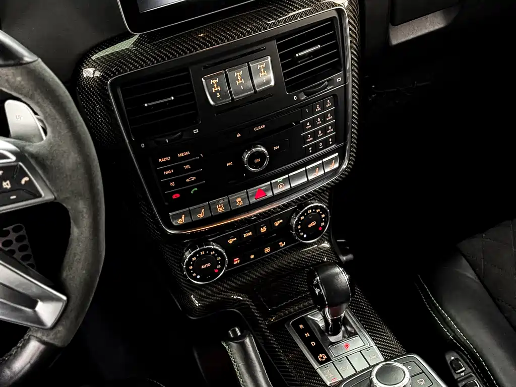 Mercedes-Benz G-Class 2019 — фото 13
