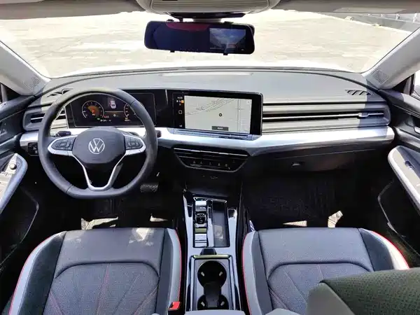 Volkswagen Lamando 2024
