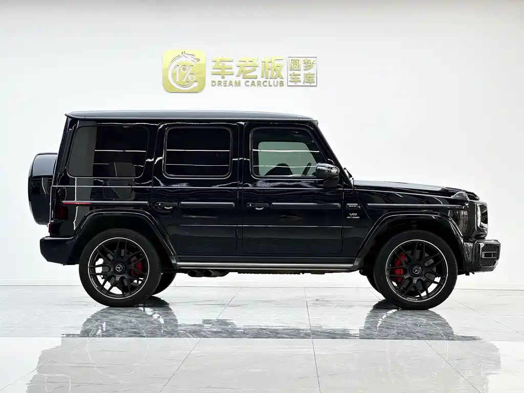 Mercedes-Benz G-Class AMG 2019 — фото 7