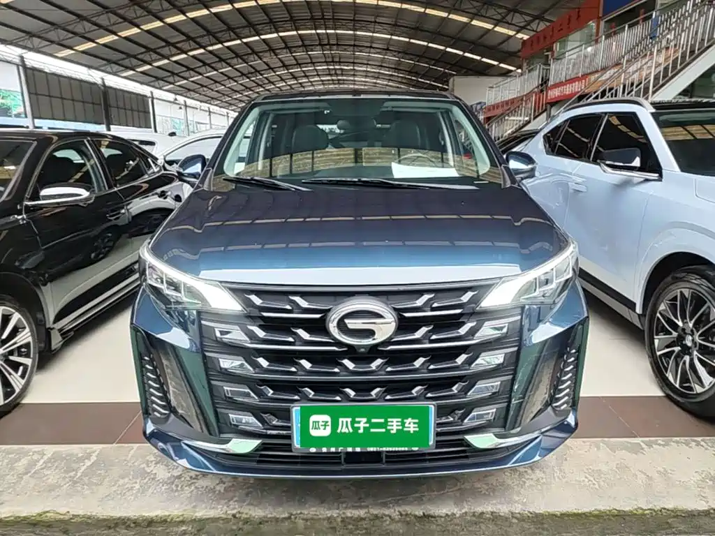 GAC Motor Trumpchi M6 2021 — фото 3