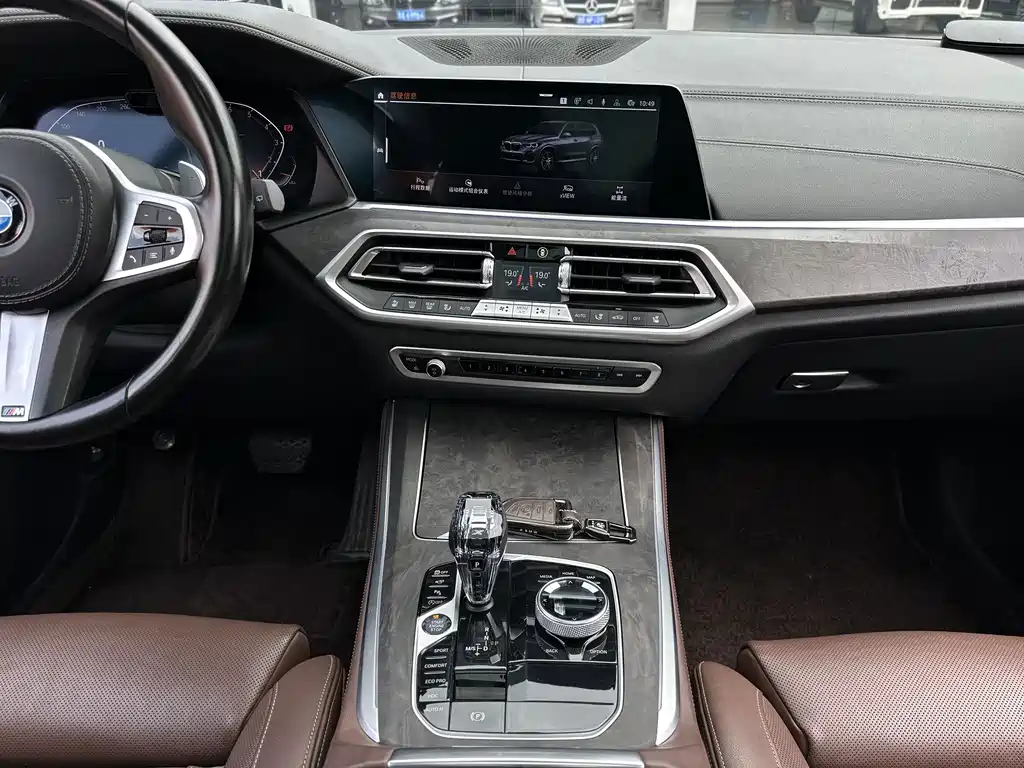 BMW X5 2021 — фото 15