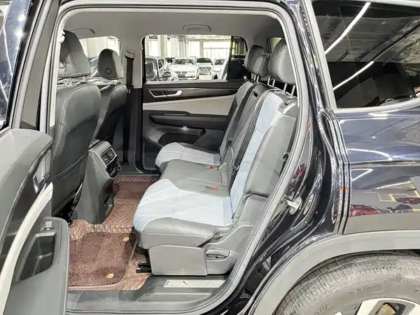 Volkswagen Teramont 2023