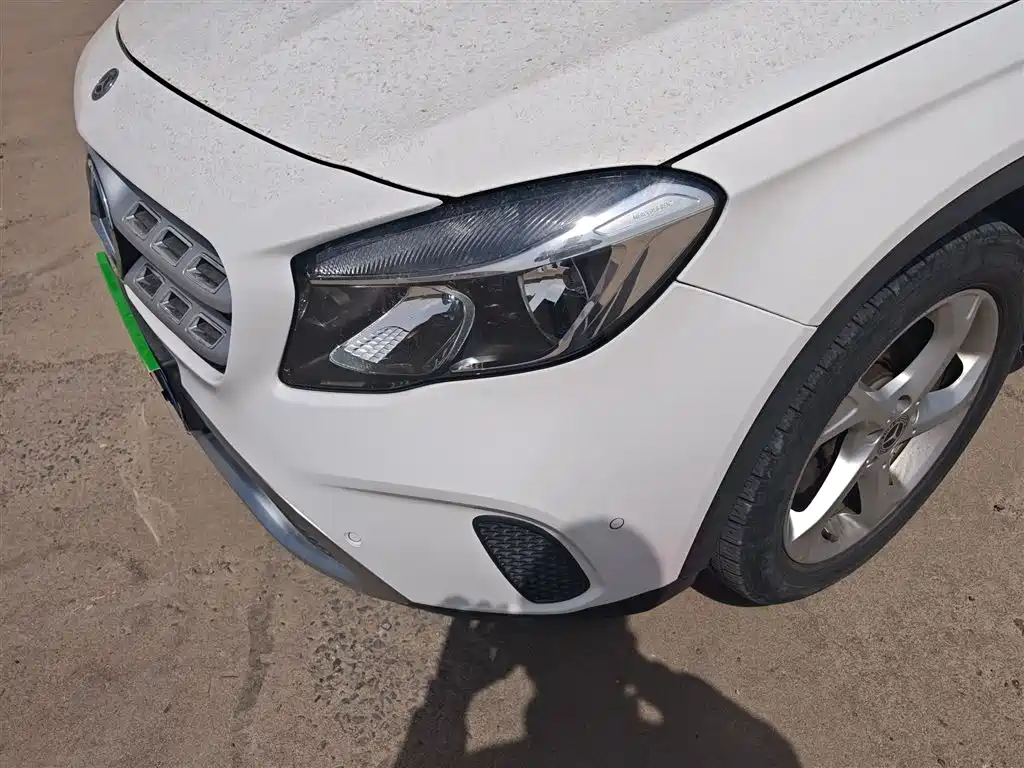 Mercedes-Benz GLA 2018 — фото 18
