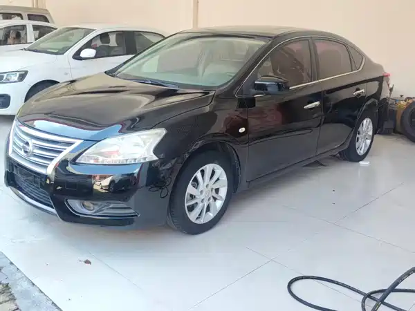 Nissan Sylphy 2015