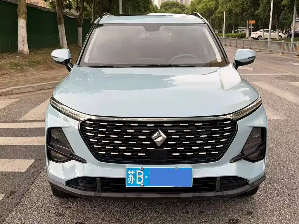Baojun RS-3 2020 — фото 2