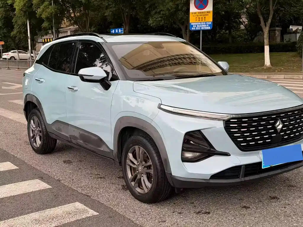 Baojun RS-3 2020 — фото 10