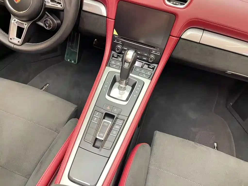 Porsche 718 2022 — фото 17