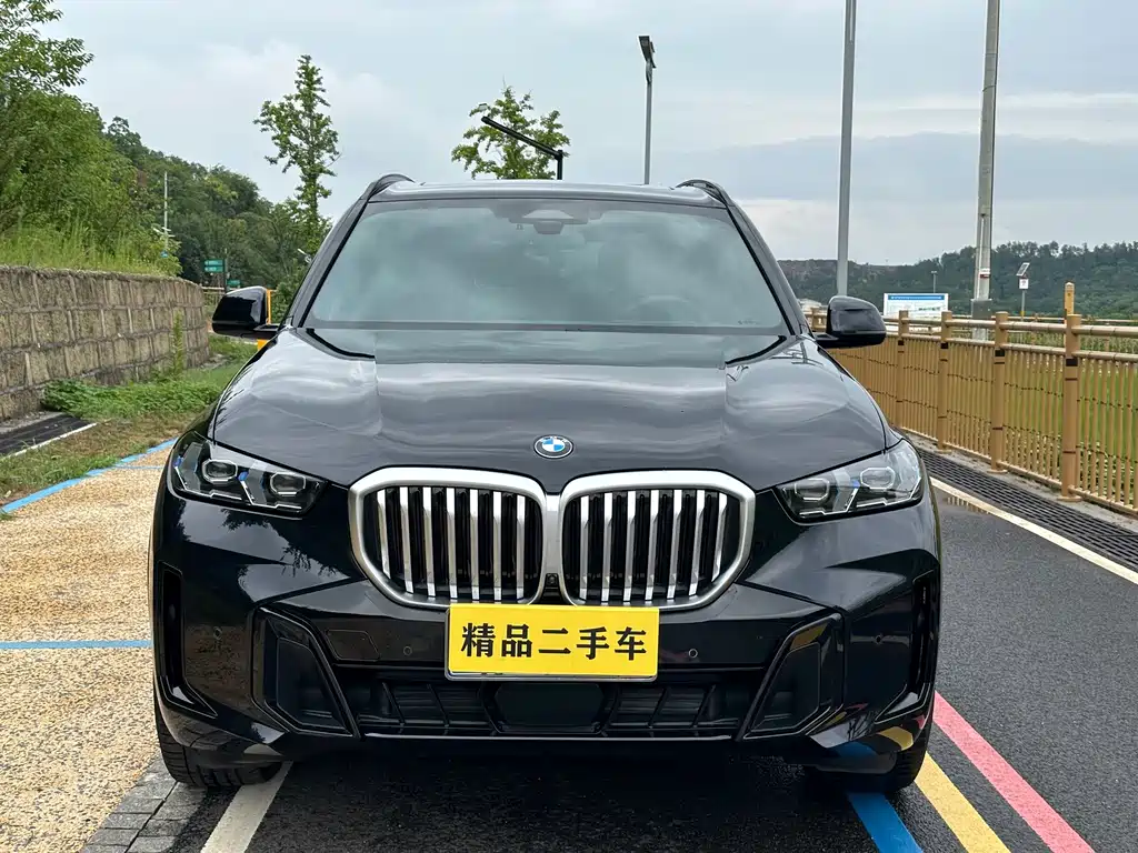 BMW X5 2024 — фото 2