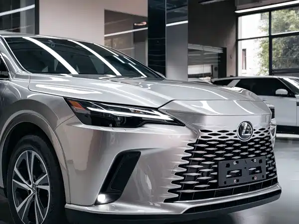 Lexus RX 2025