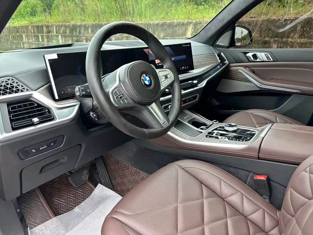 BMW X5 2024 — фото 10
