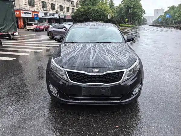 Kia K5 2019