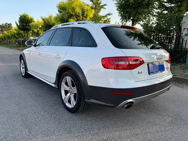 Audi A4 2016