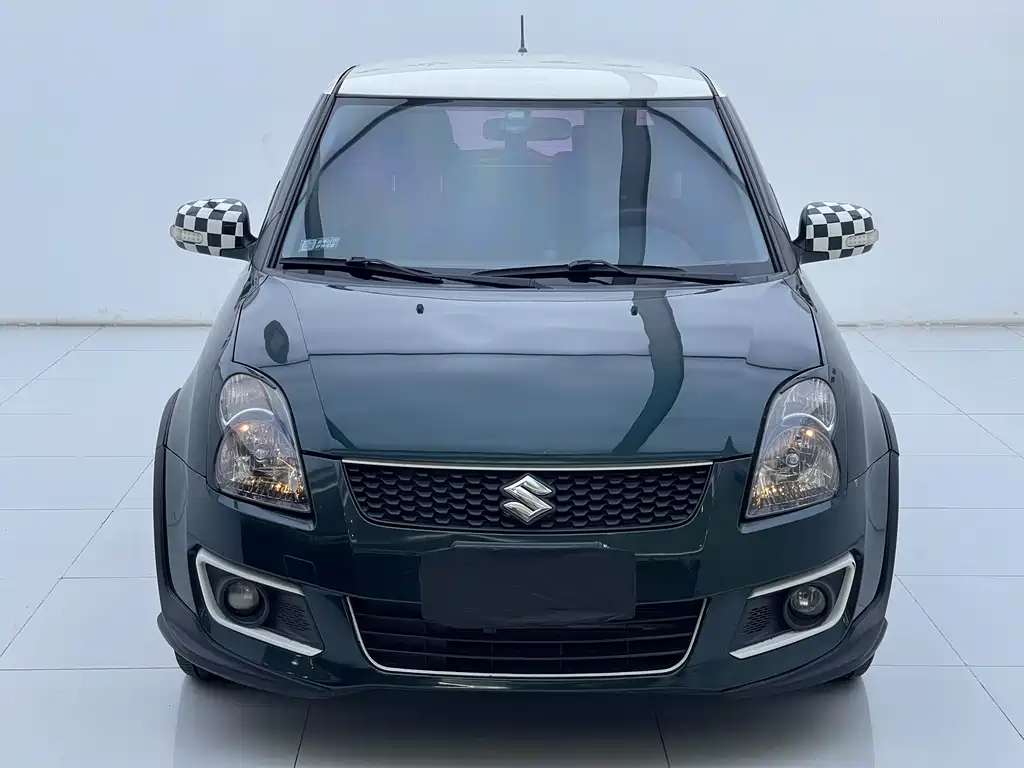 Suzuki Swift 2018 — фото 2